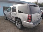11 Gmc Yukon Hitch tow Hook winc 25938524  Oem