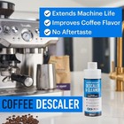 Coffee Machine Descaler - 2 Uses - Descaling Solution