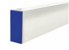 Bon Tool Concrete Screed Reinforced Aluminum Construction 1 5  W X 3 5  H X 8 Ft
