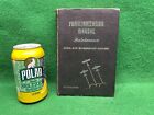 World War Ii Manual For Maintenance Model B-17f Bombardment Airplane  Restricted