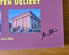 Ninety Prettiest County Courthouses In Texas   and The Ten Ugliest - Signed Vg 