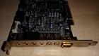 Sound Blaster Audigy 2 Zs Audio Card Sb0350
