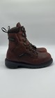 Red Wing Dynaforce 8  Electrical Hazard 2238 Steel Toe Boot Men   s Sz 8 D Usa Vtg