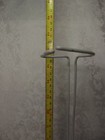 Kaiser White Adjustable Doll Stand  Fits 20 To 30 Inch Dolls