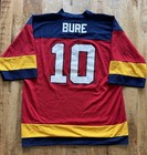Vintage 1990s Logo 7 Pavel Bure  10 Florida Panthers Jersey X-large Nhl