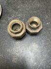 Nos Female Brass Pipe Union Fitting 1 Inch Npt 150 Psi