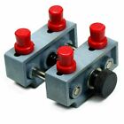 Watch Repair Tool Kit - Case Opener Case Holder Link Pin Remover Spring Bar Tool