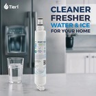 Fits 4396701 Edr6d1 46-9915 Comparable Tier1 Fridge Water Filter 2 Pack