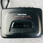 Radio Shack Compact Cassette Tape Recorder Player Ctr-88   Tested Working