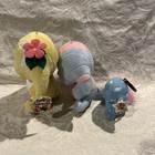 Neopets Kacheek Plush  3  Island  Striped And Mcdonald   s Cloud