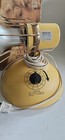 Vintage Ge Deluxe Time-a-tan Suntanner Sunlamp Yellow With Original Box Working