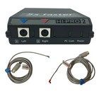 5x Hipro 2 Digital Hearing Aid Programming Machine Programmer With Cs44 Cable