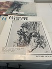 1987 Marine Corps Gazette Magazine Full Year Usmc Aviation Ground Weapons Tanks