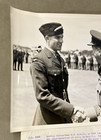 Wwii Rcaf F h  Sproule W a  Curtis D s c  Canadian Air Force Press Photo 10 X 8
