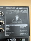 Behringer Xenyx X2442usb Premium 24-input 4 2-bus Mixer   Usb audio Interface