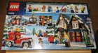 New Lego Winter Village Post Office Creator Expert   10222  Factory Sealed
