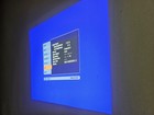 Epson Powerlite 83v  Emp-83h 3lcd Projector With 111h