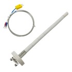Us New High Temperature Type K Thermocouple Core Ceramic Kiln Probe 2372  f