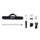 Aputure Amaran T2c With Grid Rgb Led Video Tube Light Wand Stick 2500k 7500k