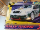 Scalextric Sport Rally Racing X3 Slot Car Set  Complete