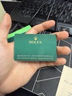 Rolex Iced Out Watch