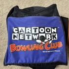 Cartoon Network Ed Edd N Eddy Kids Bowling Ball Rare Collector   s Item  With Bag