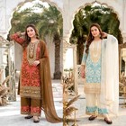 Bollywood Women Salwar Kameez Wear Suits Pakistani Wedding Indian Party Dress