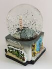 Chernobyl  Snow Globe Pripyat Disaster Nuclear Power Plant Stalker Souvenir
