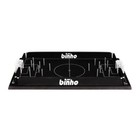 Binho Board 2 Player Sports Finger Flicking Classic Portable Tabletop Board Game