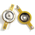  8pcs Titanium Diaphragm For Prv Audio Rptw350ti Bullet Super Tweeter 4 Ohm