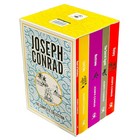 Joseph Conrad  The Complete Collection 5 Books Box Set - Fiction - Paperback