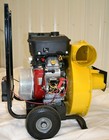 Trac Vac 23 Hp Insulation Removal Vacuum Rental Grade 20  Turbine