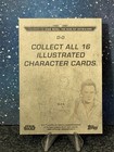 2019 Topps Star Wars Journey To Star Wars The Rise Of Skywalker  ic-13 D-o     