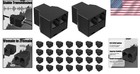 Phone Jack Splitter Connector For Landline  30 Pack