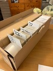 250  Mixed Stickers   Tattoos Bulk Vending Machine Full Box Old Stock Box03