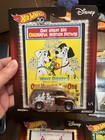 Disney Hot Wheels Premium 2017 Complete Set Of 5