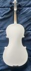 Mendini 4 4 Full Size Acoustic Violin Case Extra Strings Shoulder Bow And More