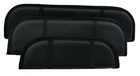 Vinyl Knife Case Pouch W elastic   Embroidered Randall Logo Usa Made 10  14  17 