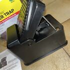 Victor 0626 Black Box Gopher Trap  Easy To Set  Safe  Durable Open Box Rodents