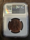 18--ngc Great Britain Coins 1954-1970