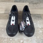 Garneau Carbon Xz Men s Cycling Shoes Sz 8 5 Black Boa 3 Bolt Bike Sneakers