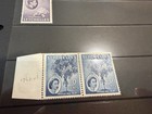 Kgvi And Qeii Mint Hinged Seychelles Stamps Part Sets 20 Stamps On A4 Stockcard 
