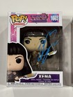 Lucy Lawless Signed Xena   Kevin Sorbo Signed Hercules Funko Pop  Set Psa jsa