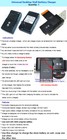 Universal External Desktop Home Battery Charger For Samsung Galaxy J36v Sm-j320v