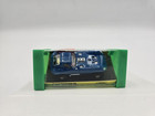 Aurora No  1403 Tjet Thunderjet Ho Slot Car Dark Blue   Silver Cheetah Nos 