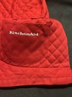 Kitchenaid Dust Cover Tilt Head Standing Mixer Passion Red Cover Nwot