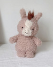 New  Plush Little Horse   Stuffed Animals Soft Plush Toy With Dust Bag