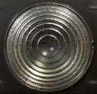 Vintage Kopp Glass 6    Clear Fresnel Stage Light Lens Theater Auditorium Lighting