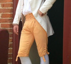 Men s 18th Century Style Breeches     Colonial Historical Reenactment Knee-length