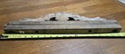 Antique Architectural Wooden Salvage Piece Door Decor Farmhouse Primitive  7 